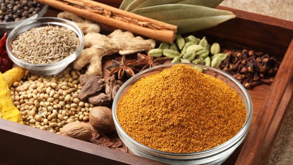 garam masala