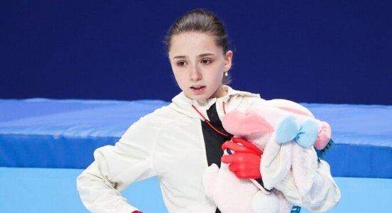 Валиева не примет участие в показательных выступлениях на Олимпиаде