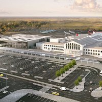 Izvēlēts Viļņas lidostas jaunā izlidošanas termināļa būvnieks