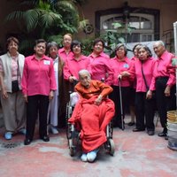 117-летняя мексиканка скончалась, получив свидетельство о рождении
