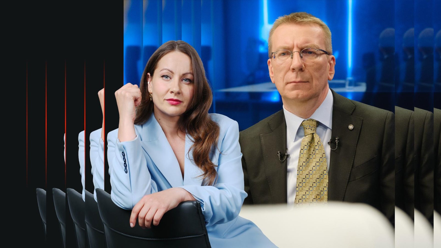 "Kāpēc" ar Alinu Lastovsku pulksten 12 – intervija ar Valsts prezidentu Edgaru Rinkēviču