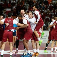 Pasaules čempionāts handbolā: Katara pārraksta vēsturi un iekļūst finālā, čempione Spānija noliek pilnvaras