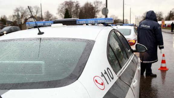 Ceļu policijas rīkotais profilaktiskais reids - 27