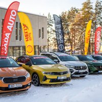 Līdzīgie un atšķirīgie laureāti Baltijas Gada auto konkursu balsojumos