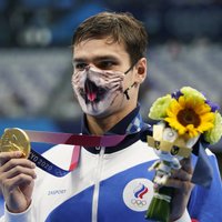 Divkārtējais olimpiskais čempions Rilovs diskvalificēts par Putina atbalstīšanu