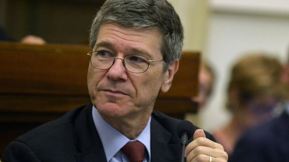 Jeffrey Sachs, sakss