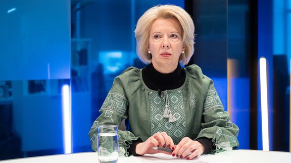 Mūrniece ar Lietuvas kolēģi pārrunās NATO un reģionālās sadarbības jautājumus Mūrniece ar Lietuvas kolēģi pārrunās NATO un reģionālās sadarbības jautājumus