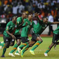 Футболистов Замбии, пропустивших игру с Бразилией, ждет арест