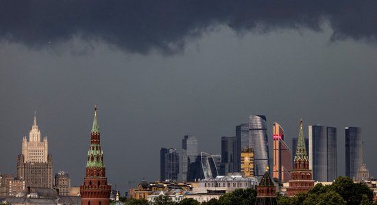 Ураган в Москве: два человека погибли, не менее девяти получили травмы
