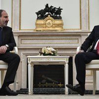 Armēnija lūdz Krievijas palīdzību pret Azerbaidžānas uzbrukumu