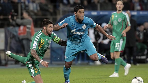 Hulk (Zenit - Terek)