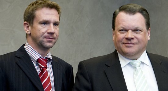 Lielbritānija izdevusi orderi bijušo 'Latvijas Krājbankas' un 'Snoras' īpašnieku arestam