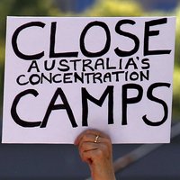 Austrālijā atrasts tunelis no imigrantu aizturēšanas centra