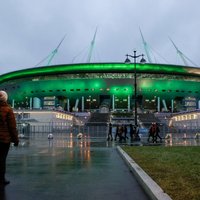 Krievijas un Ukrainas konflikts var traucēt Sanktpēterburgai uzņemt Čempionu līgas finālu