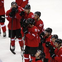 Pasaules vicečempioni Šveices hokejisti uz Minsku dodas pārsvara ar pašmāju spēlētajiem