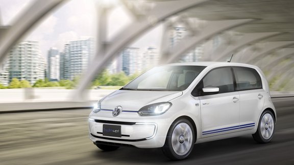 Volkswagen twin up!