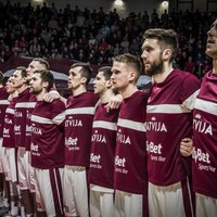 Latvijas basketbolisti netiks pie tiesībām spēlēt olimpisko spēļu kvalifikācijas turnīrā