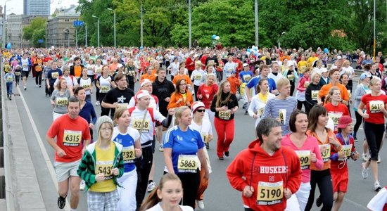 Sākas reģistrācija visai 2011. gada maratonu sērijai