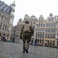 МИД рекомендует латвийцам в Брюсселе не посещать массовые мероприятия