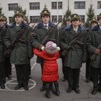 Парубий: Украина готова дать отпор российской армии