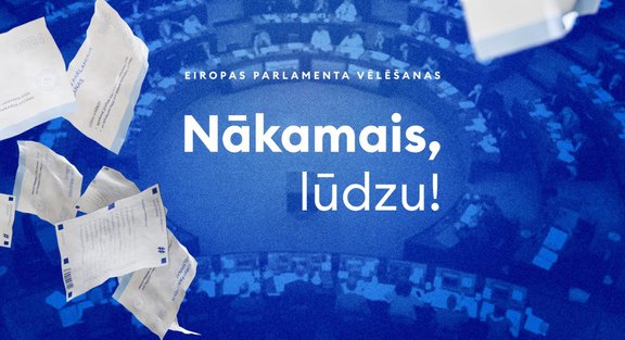 Nākamais, lūdzu!