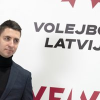 Latvijas volejbolistu galvenais treneris Gogols vērtē pretiniekus EČ kvalifikācijā