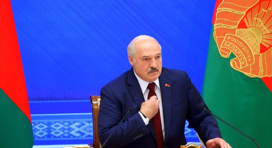 Baltkrievijas režīms ķēries pie Lietuvas pilsoņu nolaupīšanas, norāda izlūkdienests 