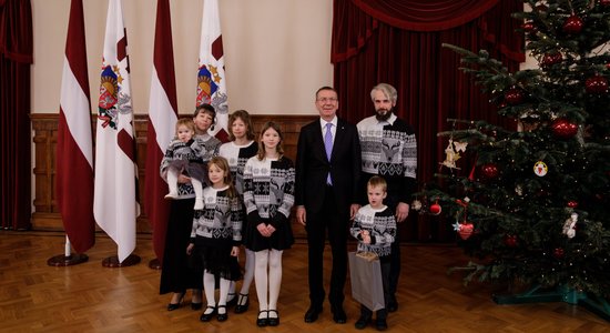 Golubovu ģimene: Atgriešanās dzimtenē bija mūsu labākais lēmums