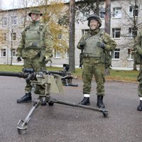 Latvijā šogad plānotas vairākas nozīmīgas militārās mācības