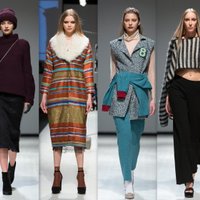 Четвертый день Riga Fashion Week: смелые линии и комфортная мода