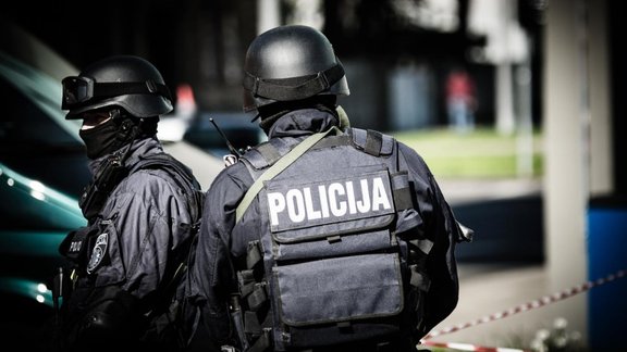 Valsts policija