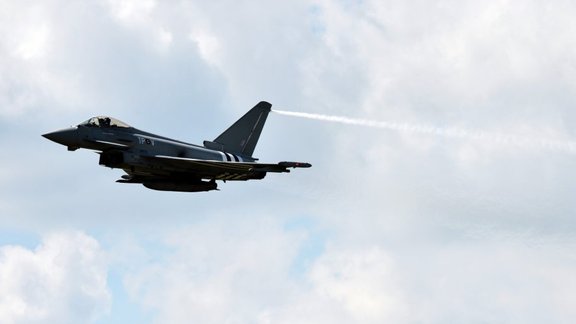 Eurofighter Typhoon