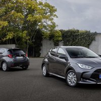 'Mazda' automobiļu elektrifikācija turpinās – jaunais 'Mazda2 Hybrid'