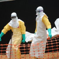 Latvijas epidemiologi iesaka atlikt ceļojumus uz Ebolas vīrusa skartajām Āfrikas valstīm