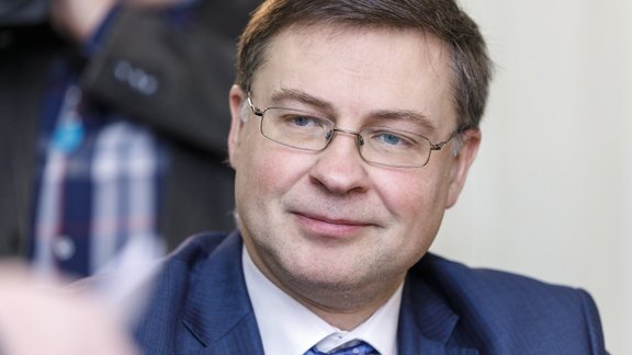 Valdis Dombrovskis