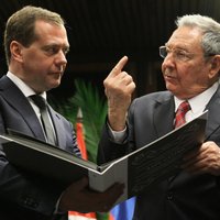 Рауль Кастро не исключает возможности ухода из политики