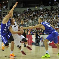 Latvijas basketbola izlase piekritusi jūlijā piedalīties Baltijas ķēdes kausā
