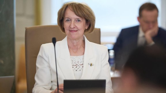 Inga Bērziņa: Kāpēc reģionu attīstība ir mūsu kopīga atbildība? Inga Bērziņa: Kāpēc reģionu attīstība ir mūsu kopīga atbildība?
