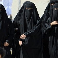 Саудовская Аравия: вождение вредит женским яичникам