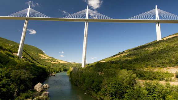 Millau Viaduct - 5