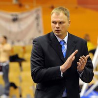 Uvis Helmanis kļūst par 'Liepāja/Triobet' galveno treneri