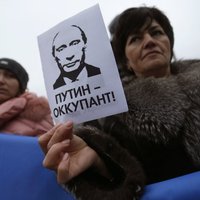 Putins vēlējies 'sadalīt' Ukrainu jau 2008.gadā, norāda Krievijas līdera bijušais padomnieks