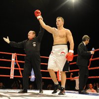 Briedis triumfē Rīgā notikušā prestižā 'Bigger's Better' turnīra superfinālā