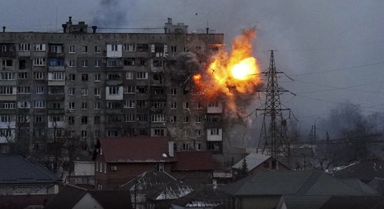 ООН: с начала боевых действий в Украине погиб 691 мирный житель, среди них 48 детей