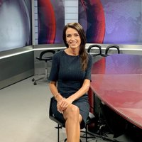 Ramona Salmiņa aiziet no LTV 'Rīta Panorāmas' laika ziņām