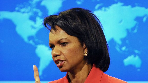 Condoleezza Rice