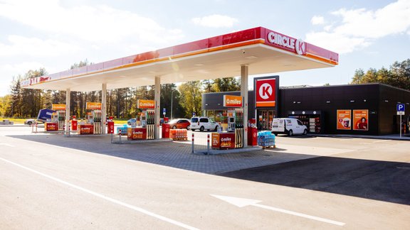 Circle K DUS "Apvedceļš"