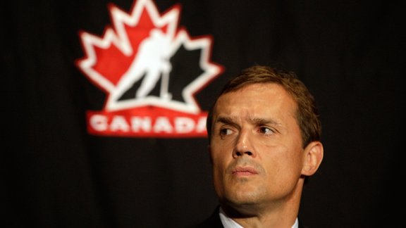 Steve Yzerman