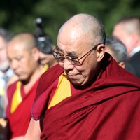 Latviešu valodā izdota Dalailamas grāmata par meditāciju