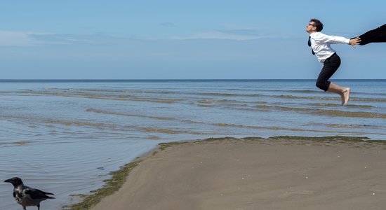 Ventspilī būs Sandras Krastiņas, Viļa Daudziņa un Jāņa Deinata izstāde '#zvejniekadels'